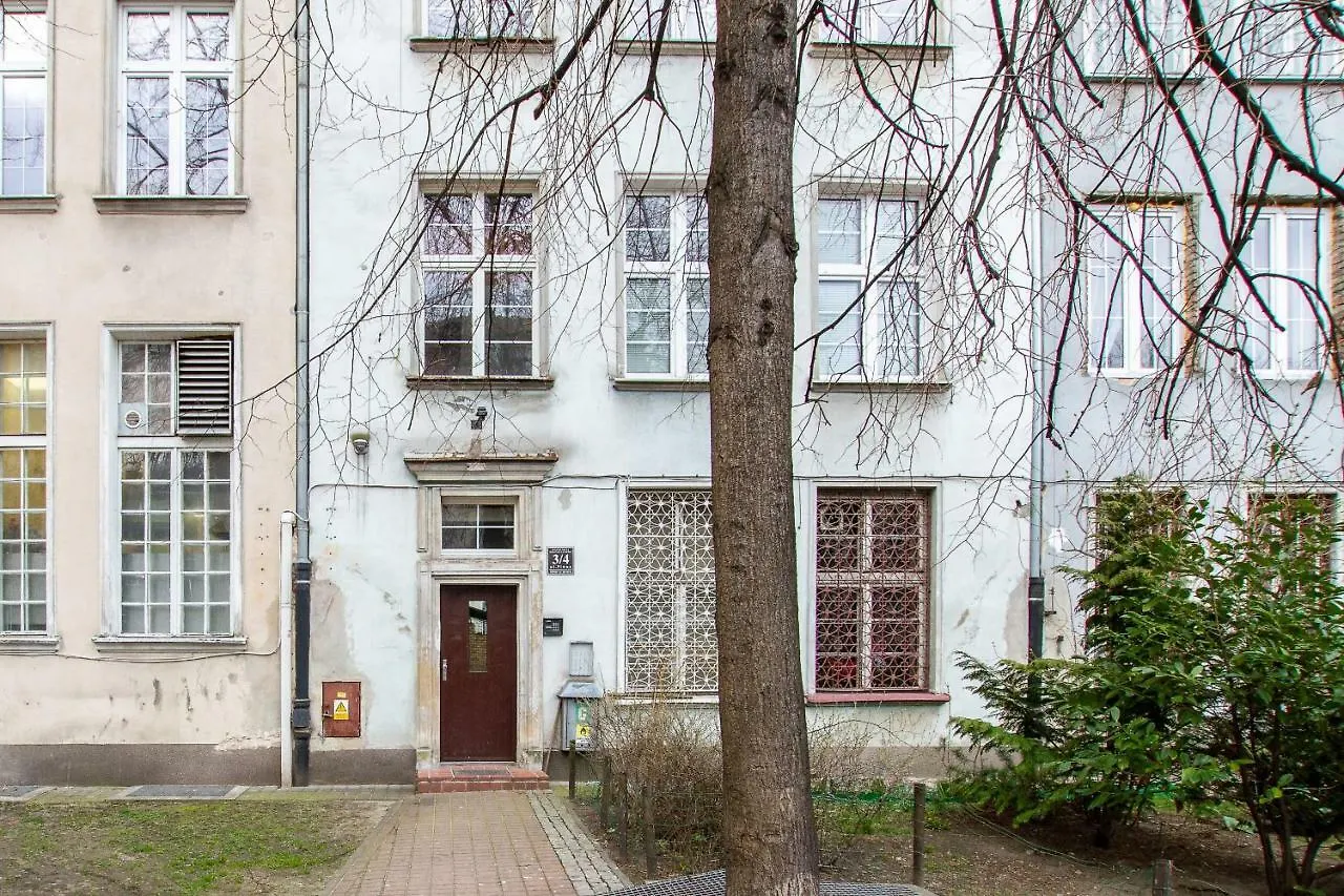 Apartments Old Town Piwna By Renters Gdaňsk 0*,  Polsko