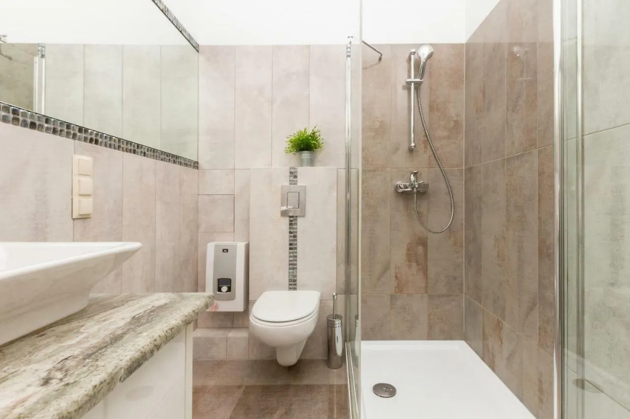 Apartments Old Town Piwna By Renters Gdaňsk