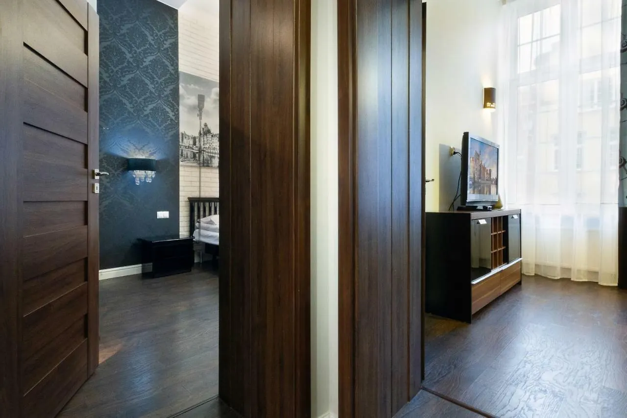 Apartments Old Town Piwna By Renters Gdaňsk