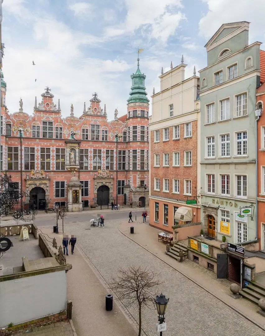Apartments Old Town Piwna By Renters Gdaňsk