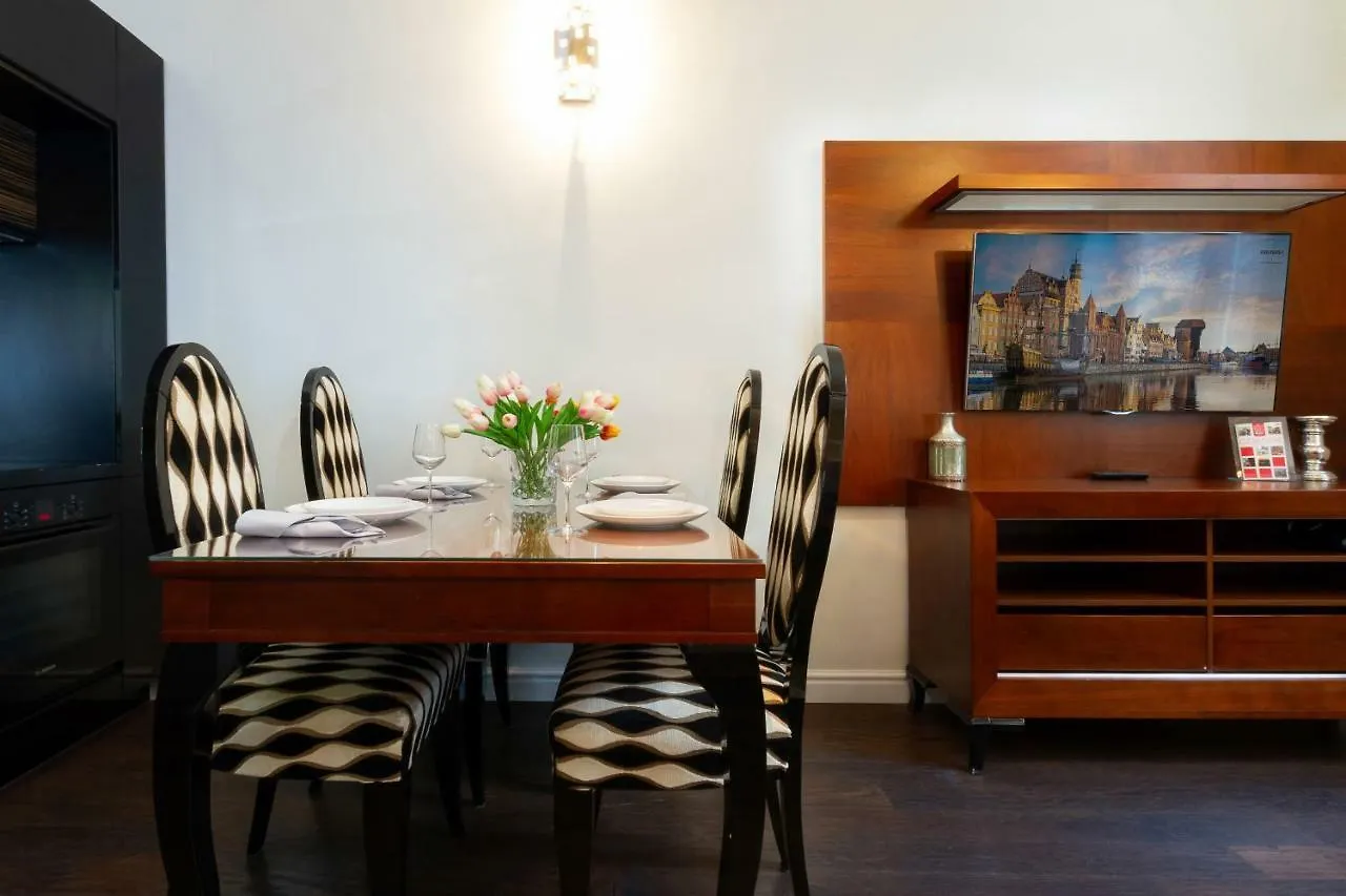 Apartments Old Town Piwna By Renters Gdaňsk