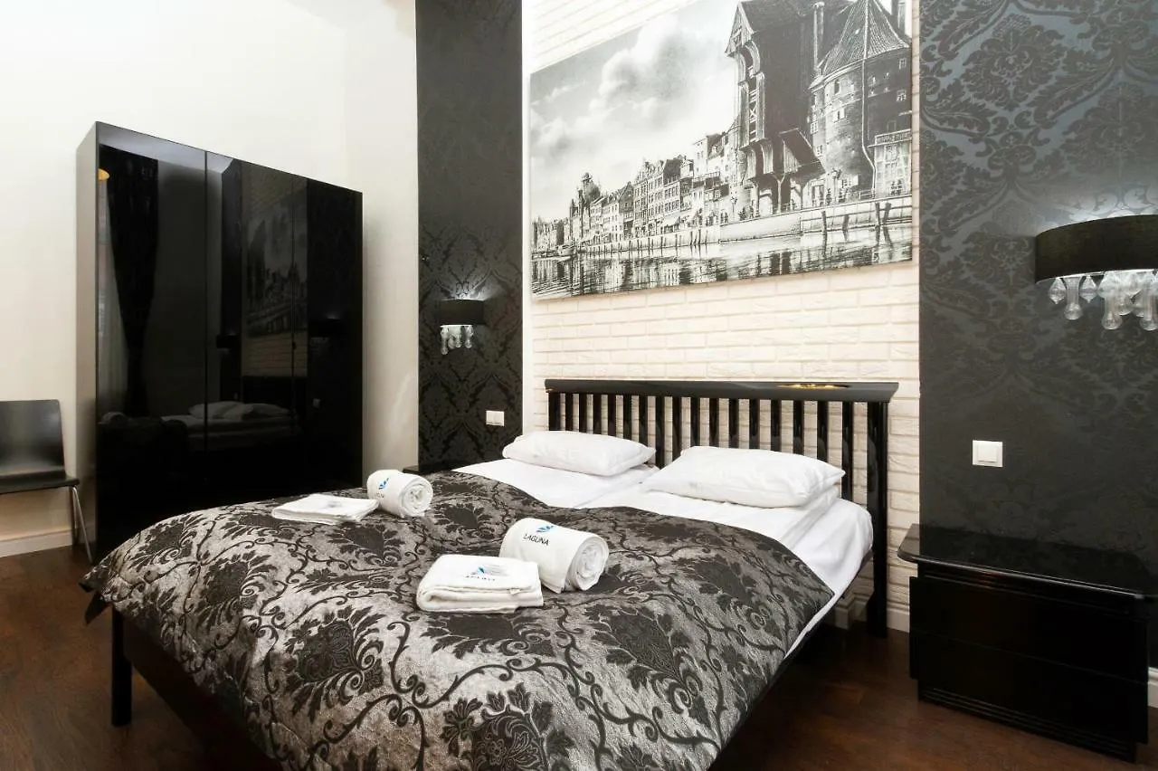 Apartments Old Town Piwna By Renters Gdansk