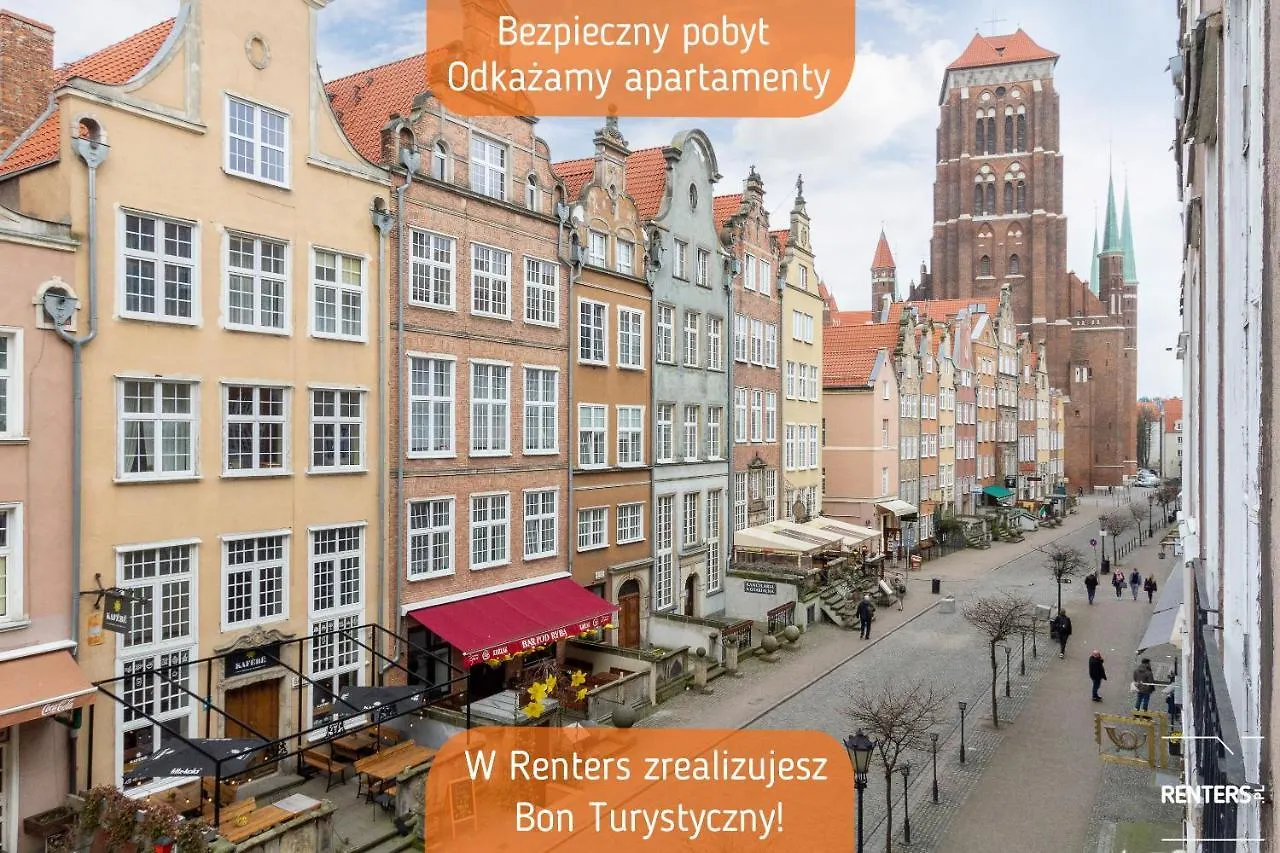 Apartments Old Town Piwna By Renters contacts