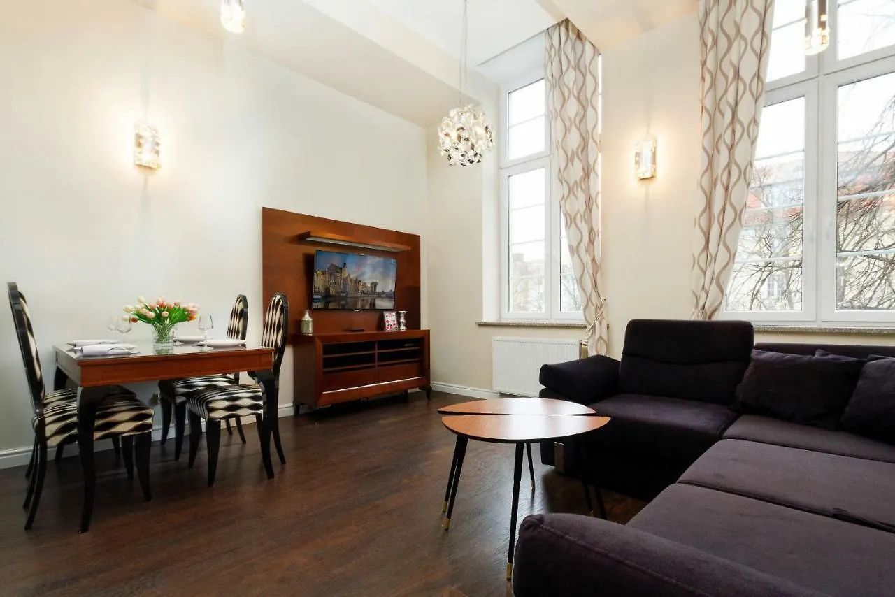 Apartments Old Town Piwna By Renters Gdansk