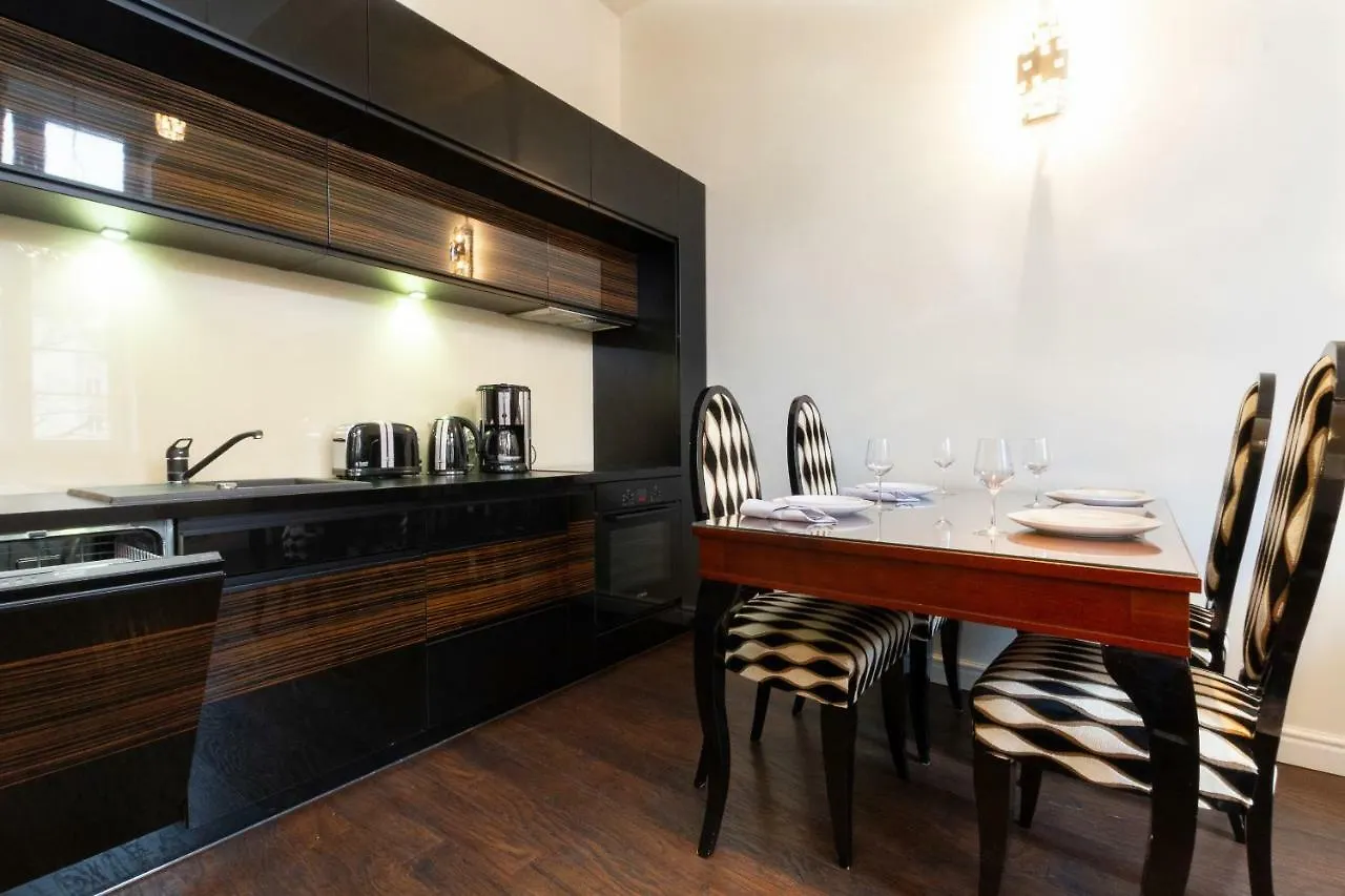 Apartments Old Town Piwna By Renters Gdansk 0*,